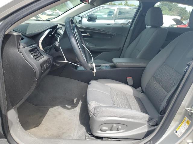 2016 CHEVROLET IMPALA LS 2G11Z5SA8G9199787