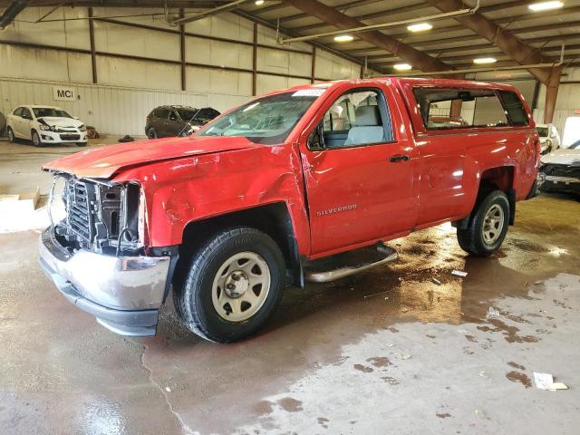 Global Auto Auctions: 2017 CHEVROLET SILVERADO