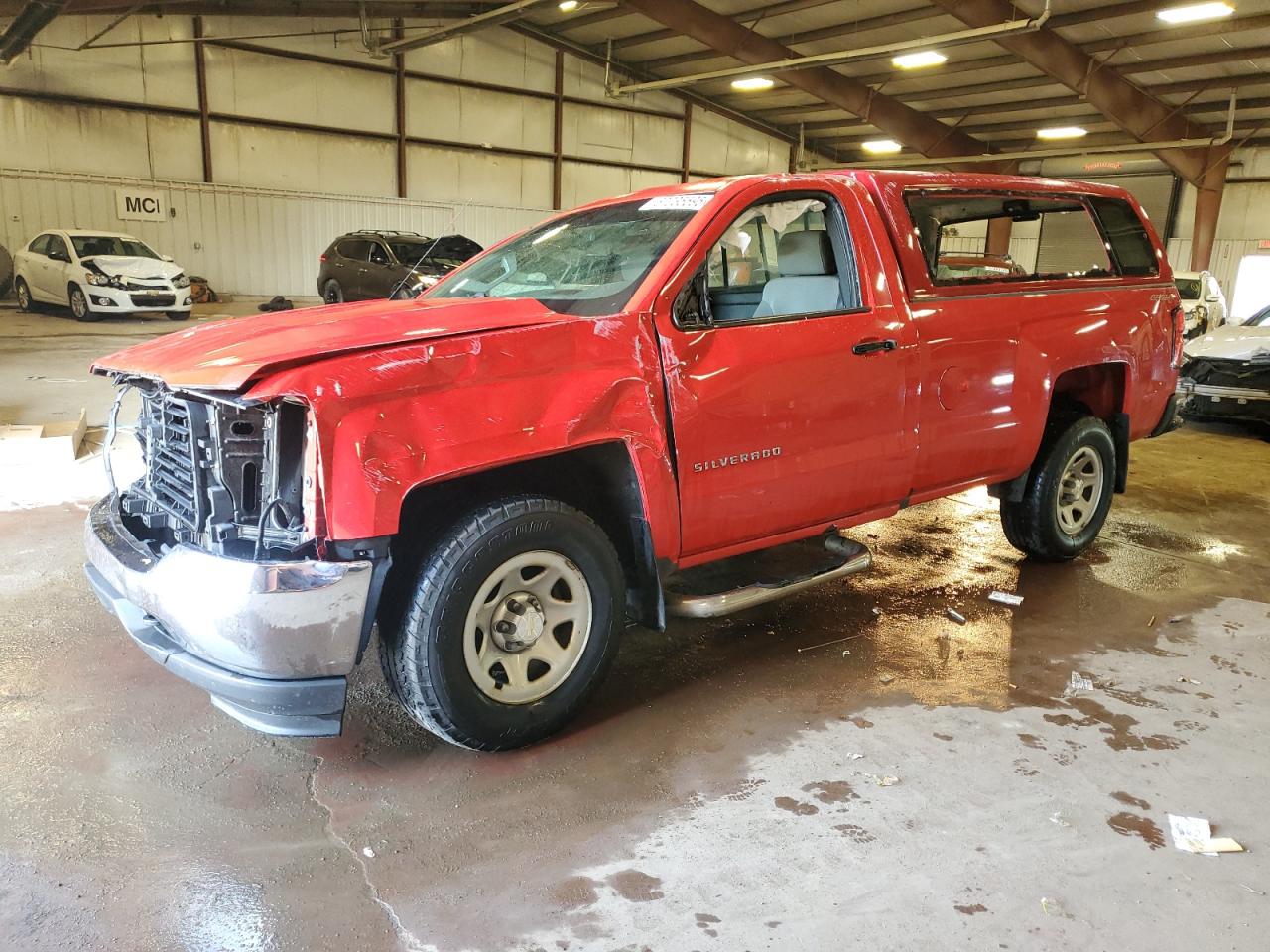 CHEVROLET SILVERADO K1500