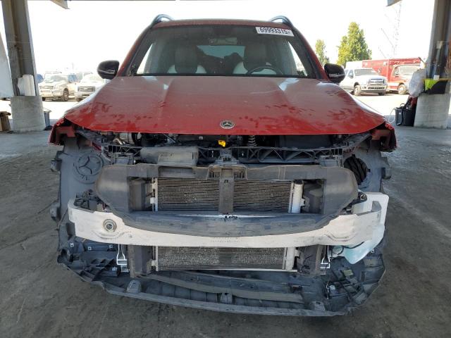 2021 MERCEDES-BENZ GLB 250 - W1N4M4GB7MW115002