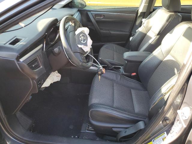 2015 TOYOTA COROLLA L 5YFBURHE0FP203115