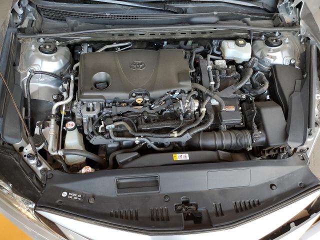 2021 TOYOTA CAMRY LE 4T1C31AK5MU554381