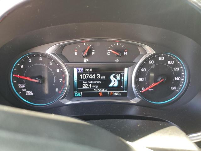 2018 CHEVROLET MALIBU LT - 1G1ZD5ST5JF121937