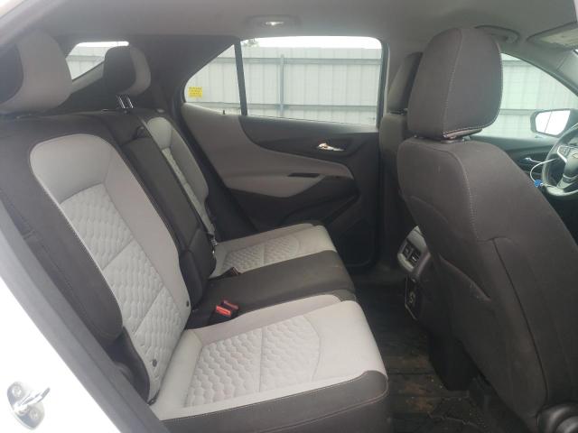 2021 CHEVROLET EQUINOX LS - 3GNAXHEV3MS169275