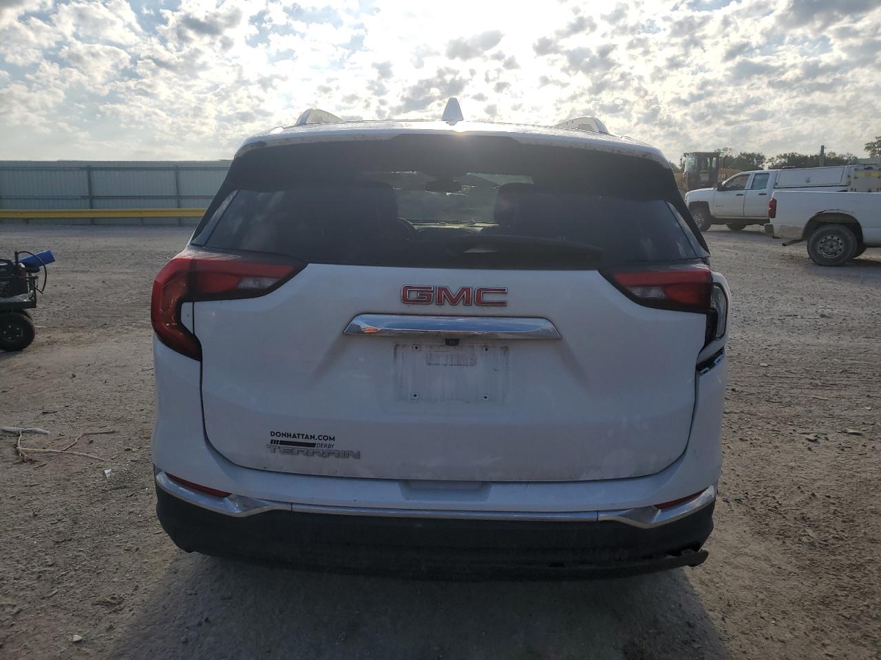 GMC TERRAIN SLT