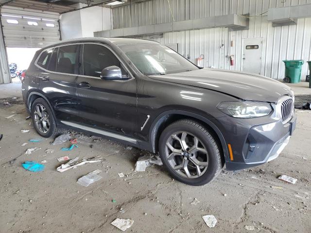 2022 BMW X3 XDRIVE3 5UX53DP08N9L33607