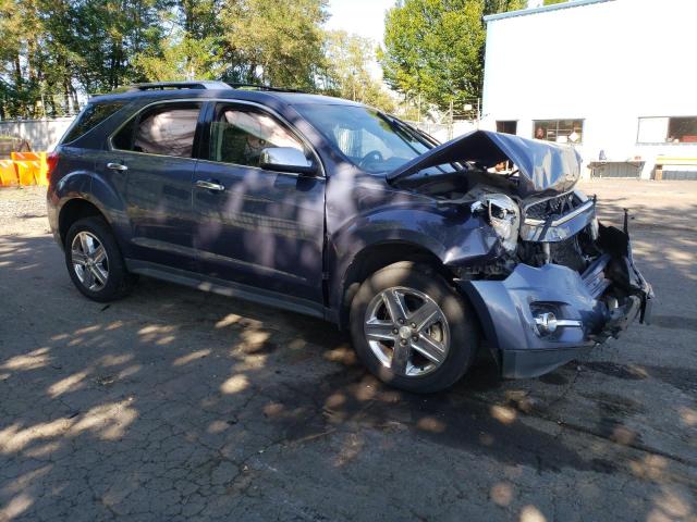 2014 CHEVROLET EQUINOX LT - 2GNFLHE3XE6340619