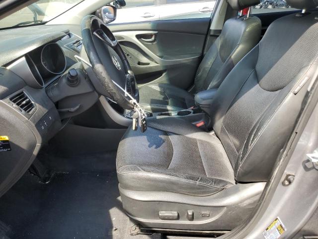 2013 HYUNDAI ELANTRA GL - KMHDH4AE9DU944157