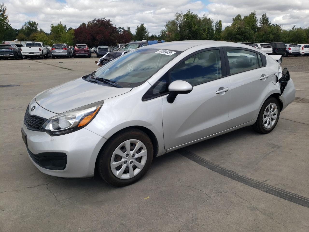 KIA RIO LX