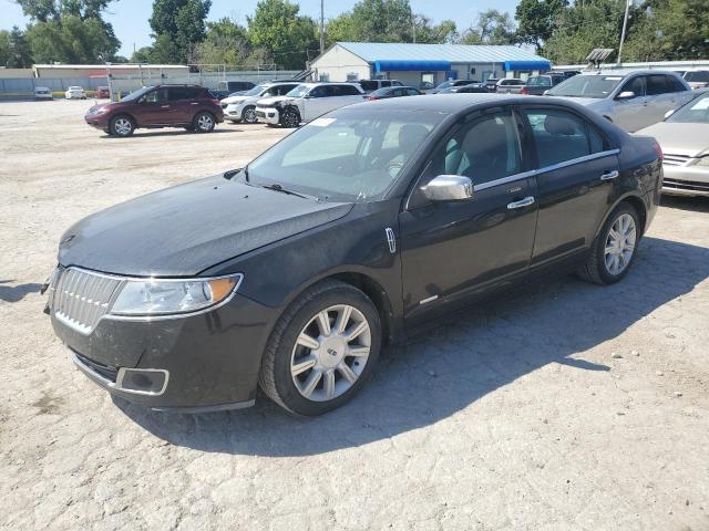 2012 LINCOLN MKZ HYBRID - 3LNDL2L31CR815558