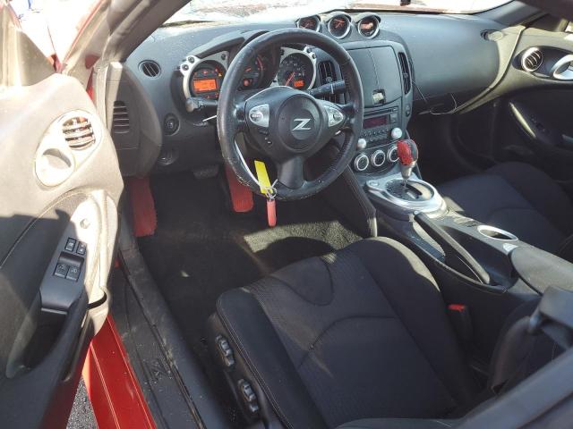 2015 NISSAN 370Z BASE JN1AZ4EH4FM442784