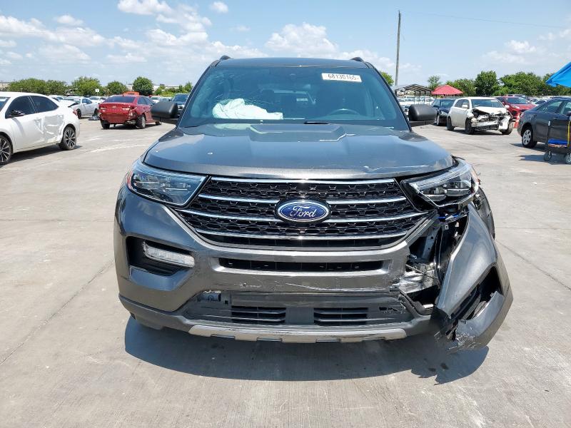 2020 FORD EXPLORER X 1FMSK8DH4LGA20860