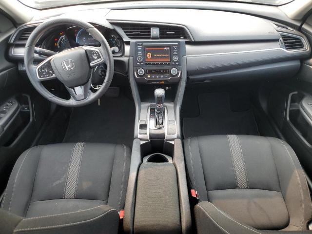 2019 HONDA CIVIC LX 2HGFC2F67KH511570