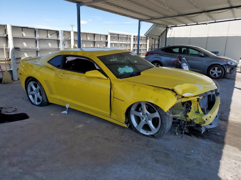 2015 CHEVROLET CAMARO LT 2G1FD1E38F9117050