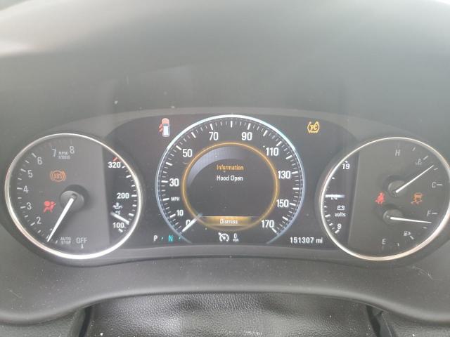 2016 BUICK ENVISION P LRBFXESX7GD165526