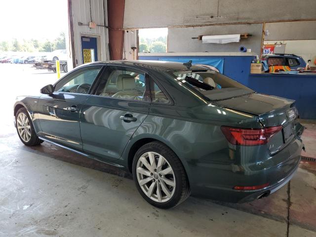2018 AUDI A4 PREMIUM WAUDNAF46JN015803