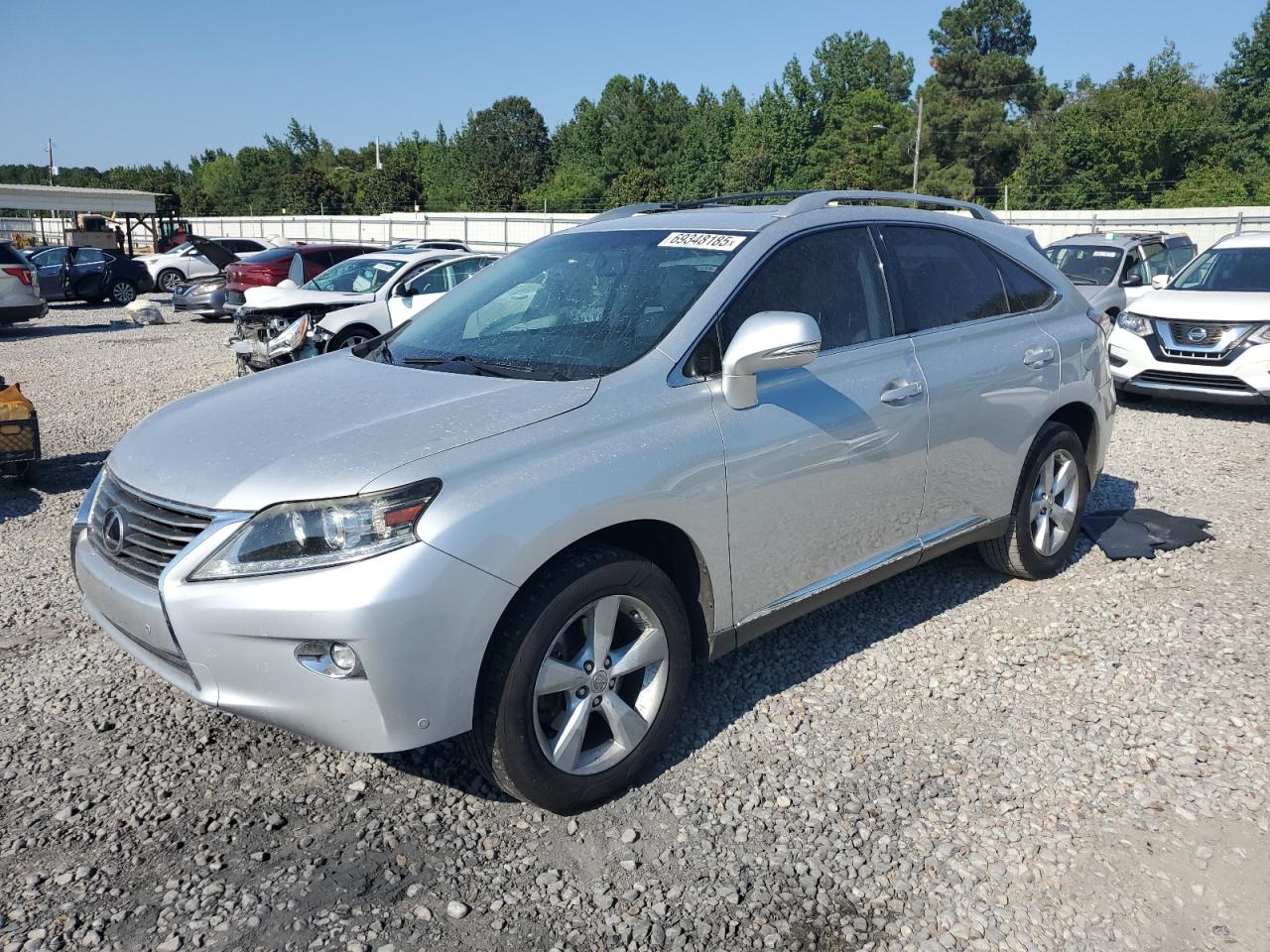 LEXUS RX 350 BASE