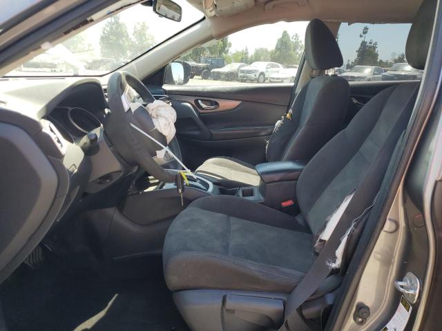 2016 NISSAN ROGUE S KNMAT2MT0GP716748