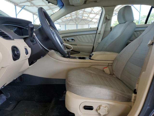 2018 FORD TAURUS SE 1FAHP2D8XJG123586