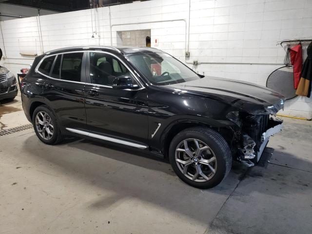 2024 BMW X3 XDRIVE3 WBX57DP06RN296451