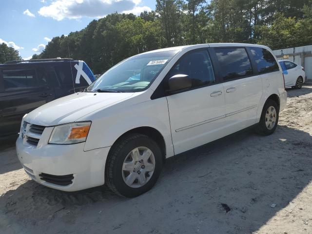 2010 DODGE GRAND CARA - 2D4RN4DE5AR447018