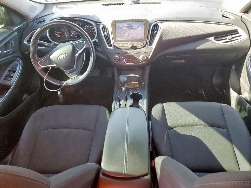 2022 CHEVROLET MALIBU LT - 1G1ZD5ST1NF120788
