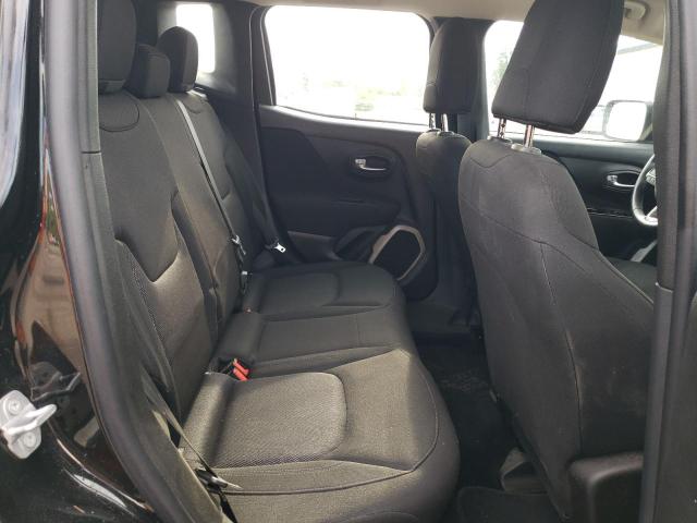 2016 JEEP RENEGADE SPORT ZACCJBAT0GPE36169