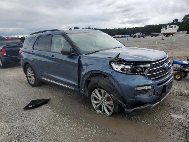 2020 FORD EXPLORER XLT 1FMSK7DH0LGC22055
