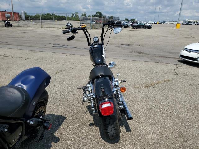 2010 HARLEY-DAVIDSON XL883 L 1HD4CR214AC407952