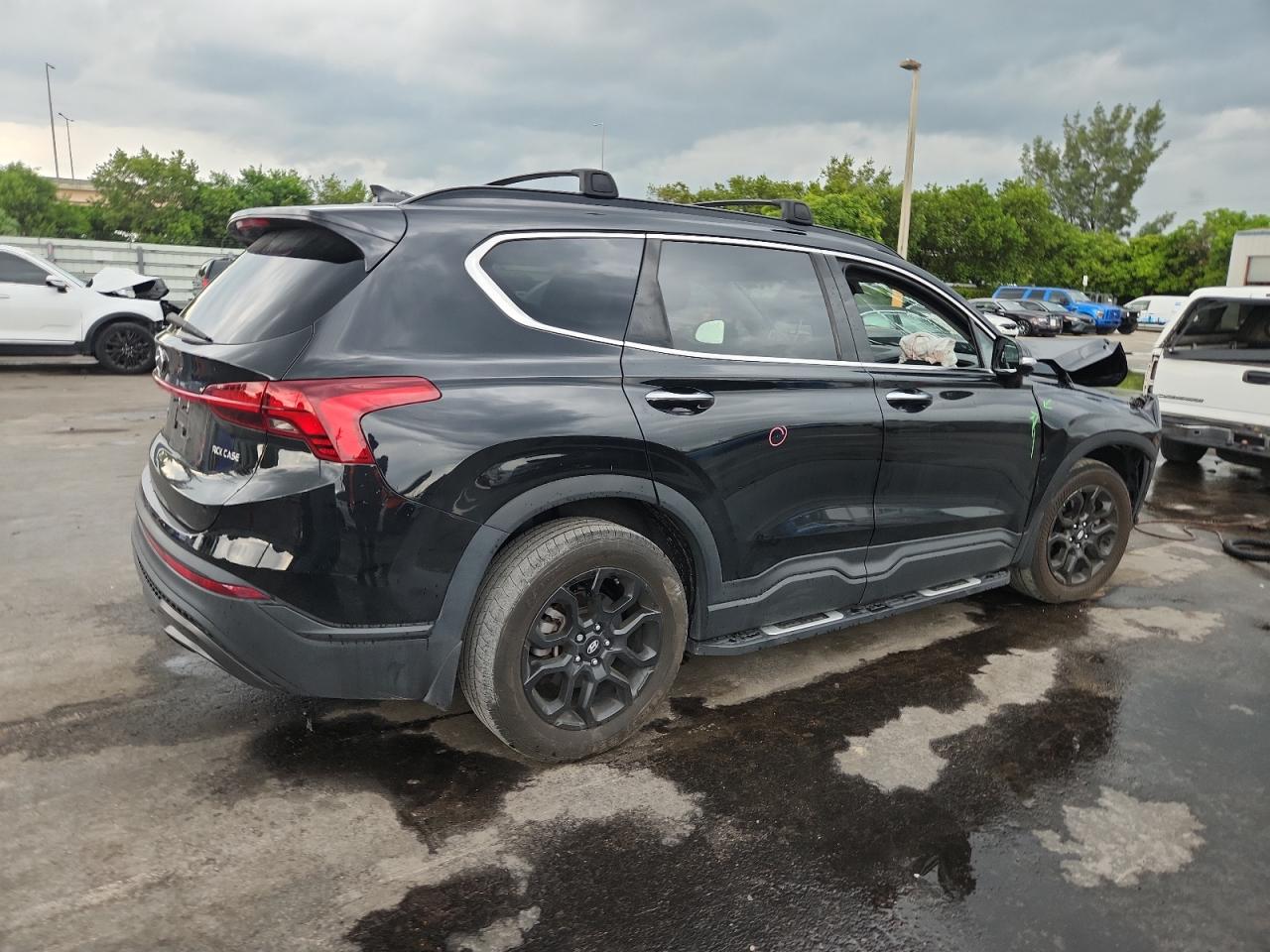 HYUNDAI SANTA FE SEL