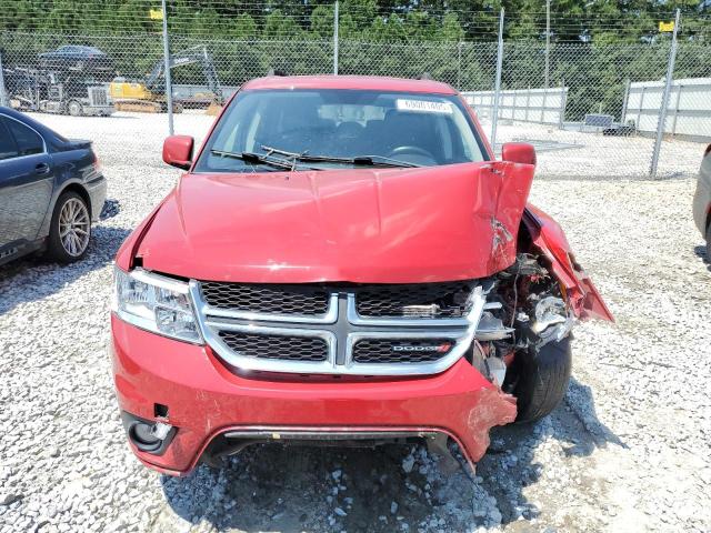 2017 DODGE JOURNEY SXT 3C4PDCBG8HT526972