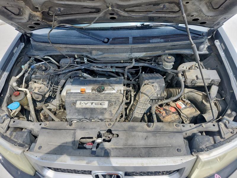 2011 HONDA ELEMENT EX - 5J6YH1H77BL001421