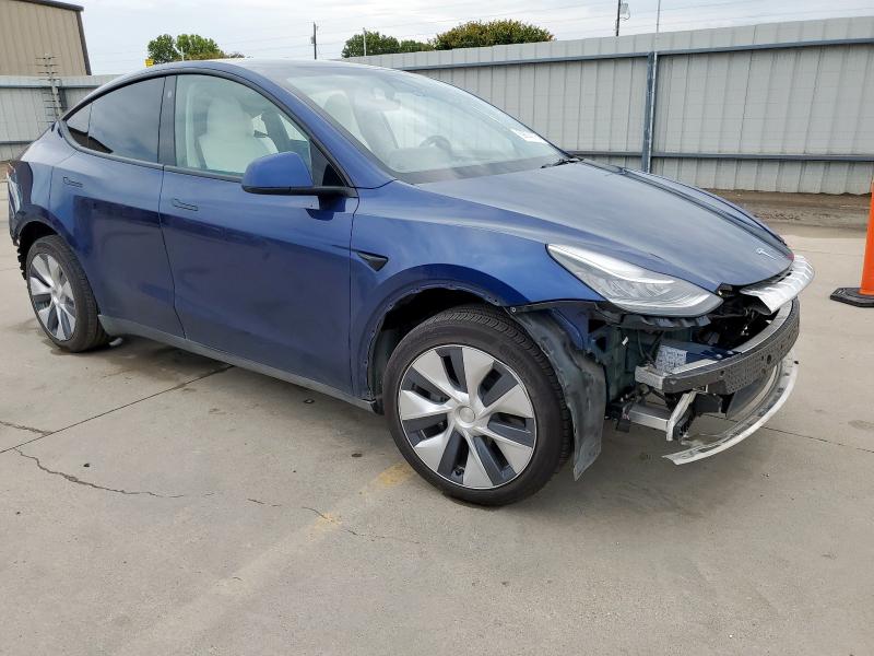 2023 TESLA MODEL Y 7SAYGDEE5PA093684