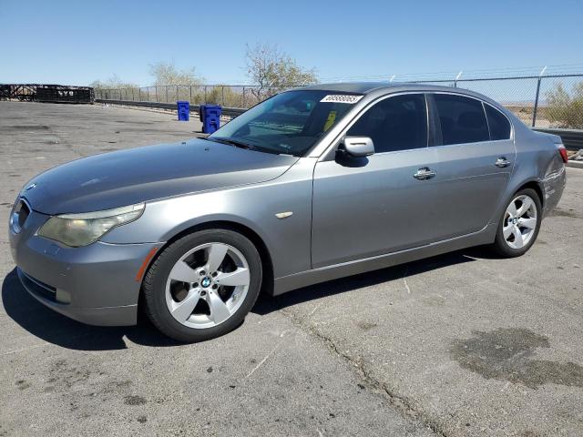 Global Auto Auctions: 2008 BMW 5 SERIES