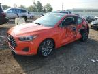 2019 HYUNDAI VELOSTER B - KMHTG6AF0KU015636