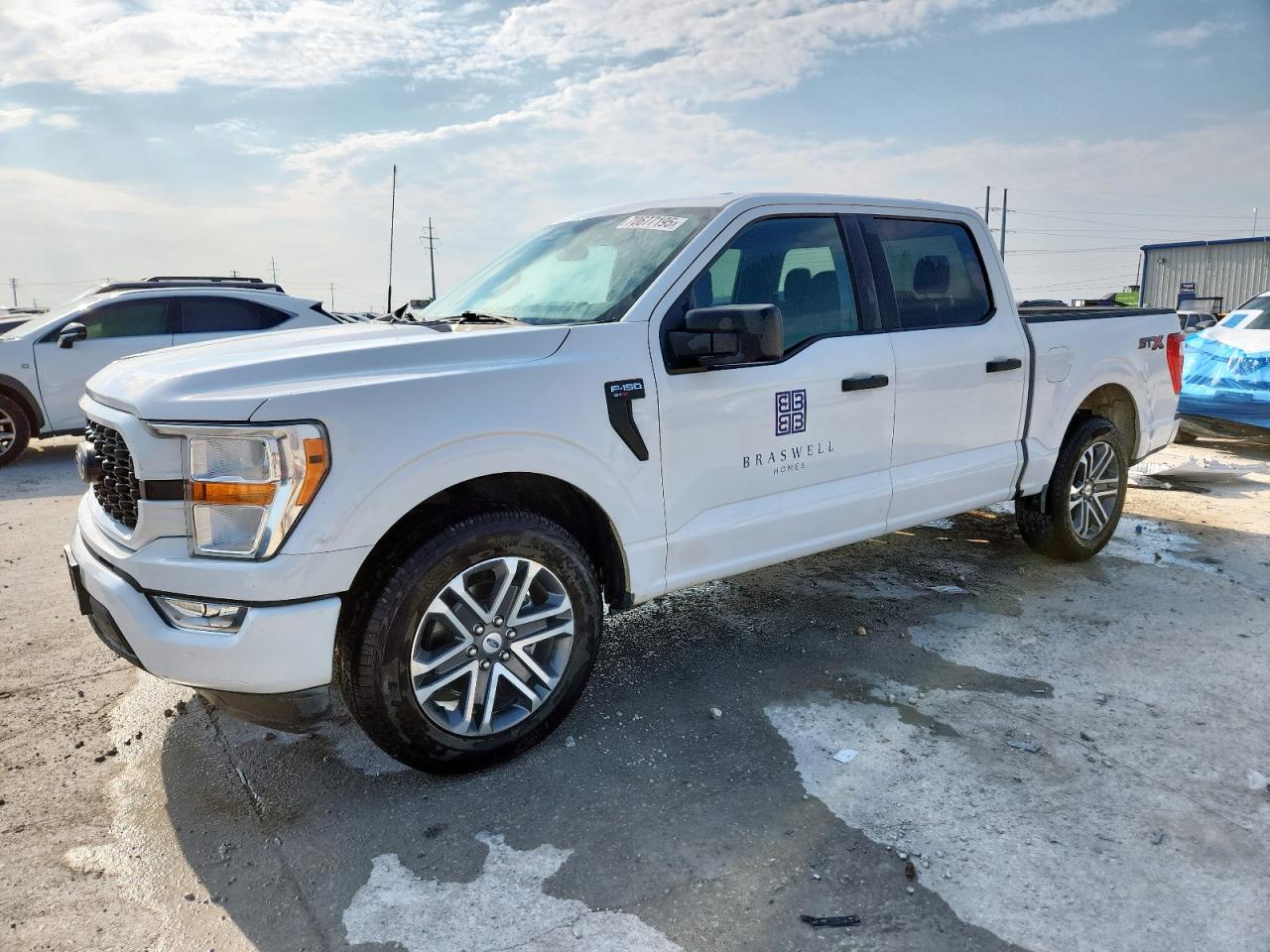 FORD F-150 SUPERCREW