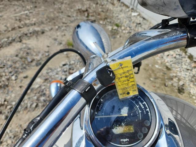 2011 HONDA VT1300 CR JH2SC6601BK100018