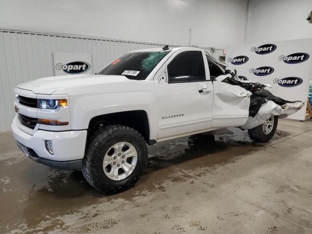2018 CHEVROLET SILVERADO - 3GCUKREC7JG463625