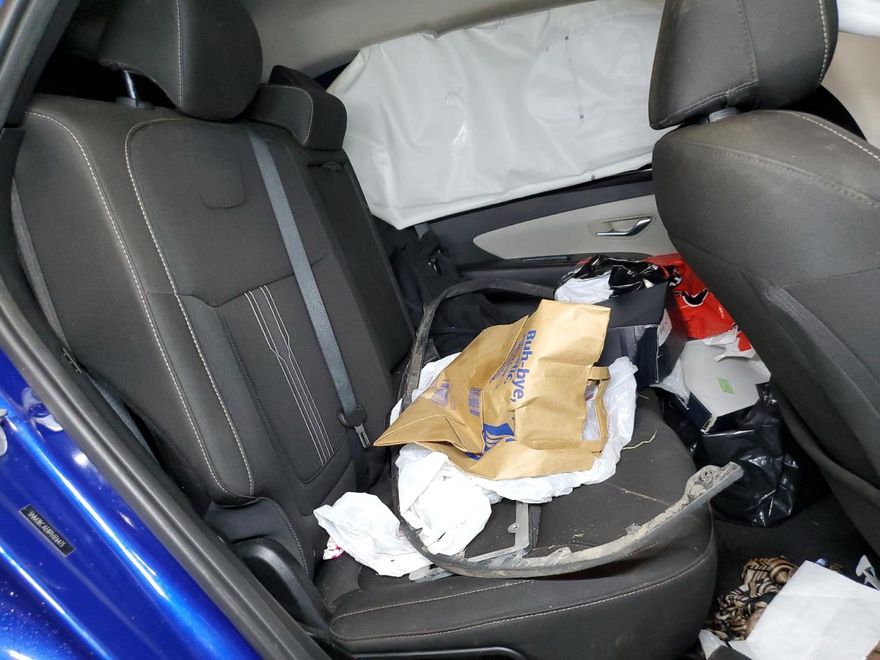 Lot #3320284235 2023 HYUNDAI TUCSON SEL