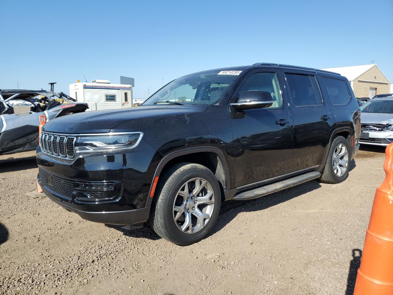 JEEP WAGONEER SERIES I