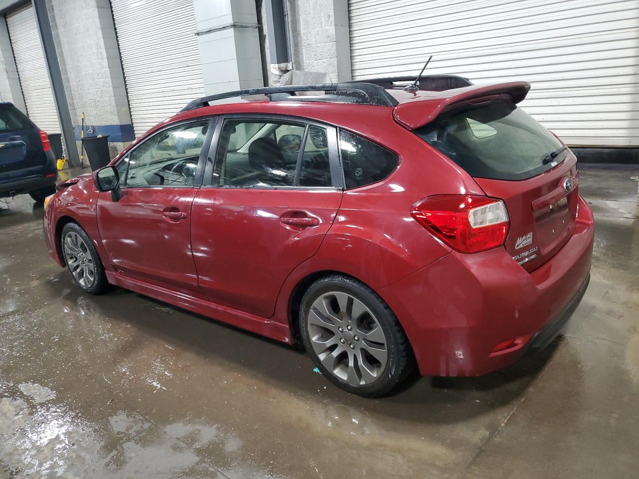 SUBARU IMPREZA SPORT PREMIUM