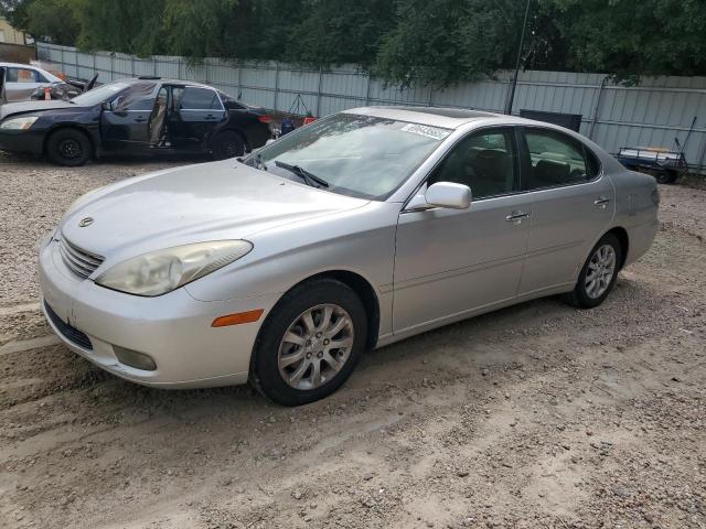 Global Auto Auctions: 2002 LEXUS ES 300