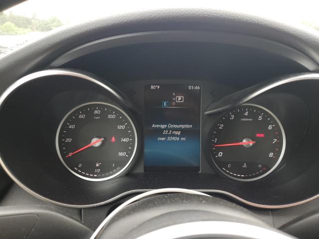 2020 MERCEDES-BENZ C 300 4MAT WDDWF8EB9LR548750