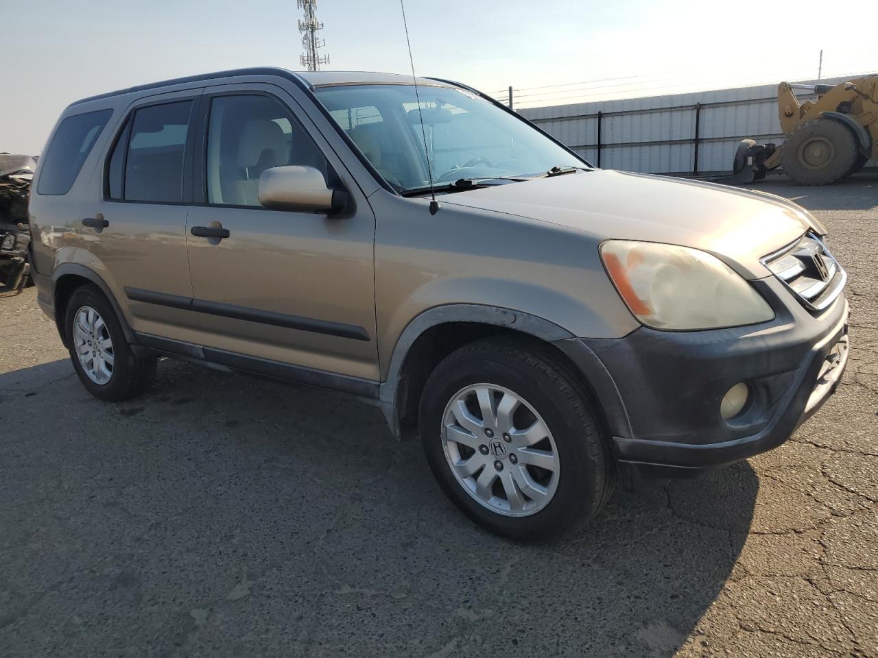 Lot #3282323293 2005 HONDA CR-V EX