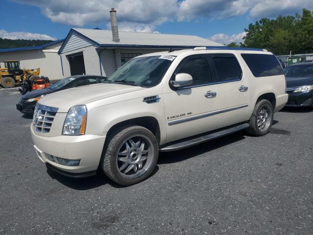 Global Auto Auctions: 2009 CADILLAC ESCALADE E