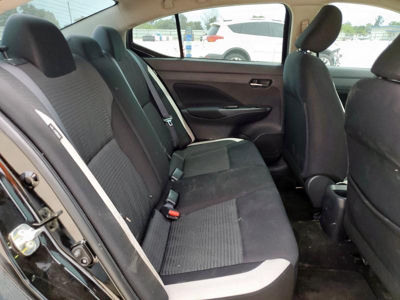 2021 NISSAN VERSA SV 3N1CN8EV4ML866085