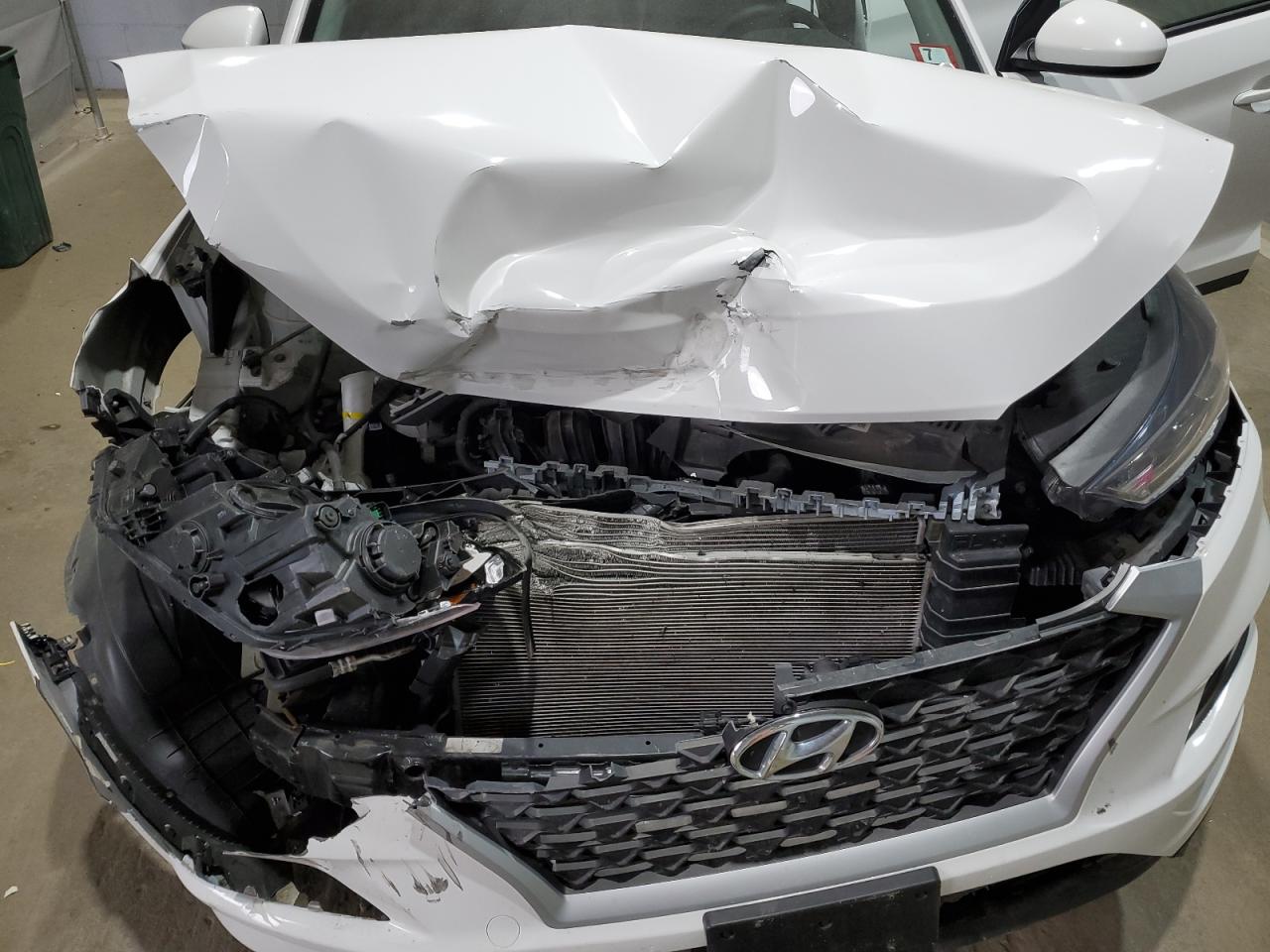 HYUNDAI TUCSON LIMITED