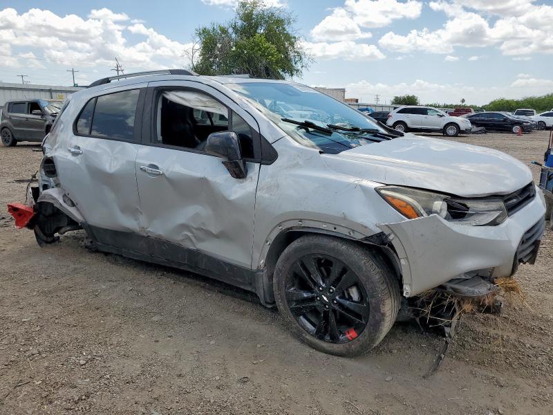 2018 CHEVROLET TRAX 1LT 3GNCJLSB4JL415747