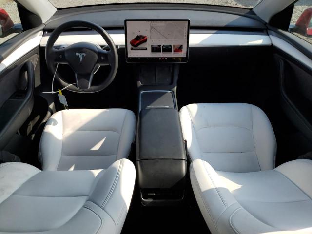 2022 TESLA MODEL Y 7SAYGAEE2NF553401