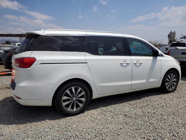 2016 KIA SEDONA EX - KNDMC5C16G6170106